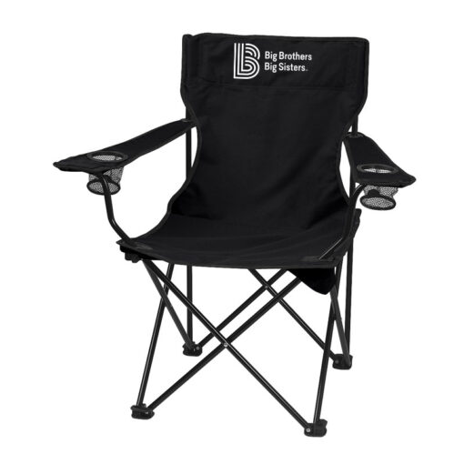 Black-Folding-Chair