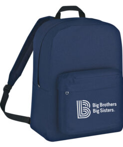 Blue-Classic-Backpack