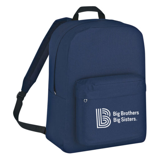 Blue-Classic-Backpack