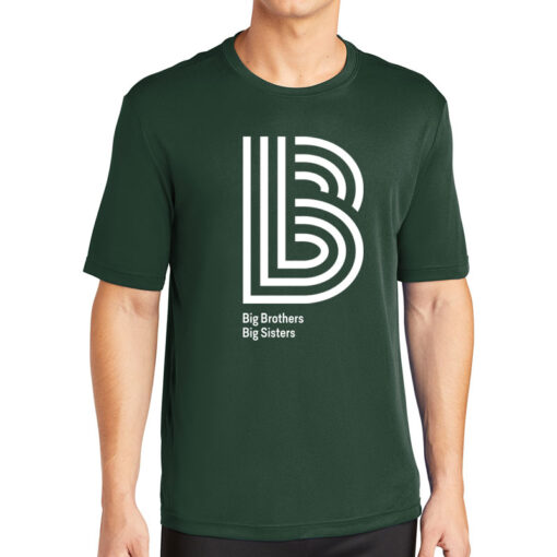Forest-Green-Mens-Performance-T-Shirt-1