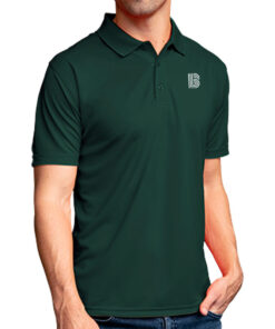 Forest-Mens-Mesh-Polo