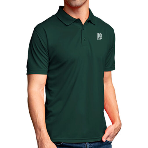 Forest-Mens-Mesh-Polo