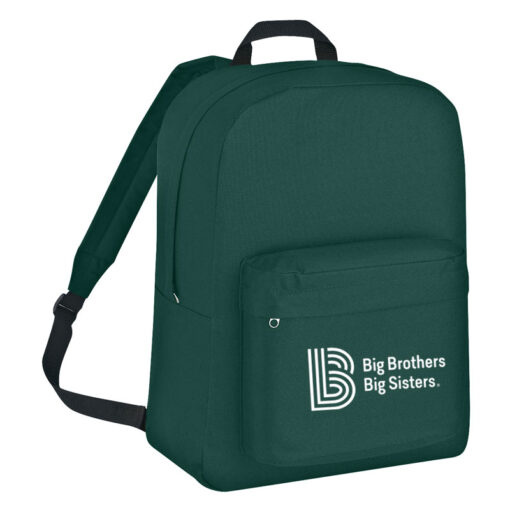 Green-Classic-Backpack