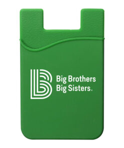Green-Silicone-Mobile-Pocket