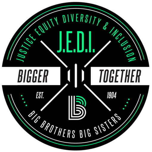 JEDI-sticker