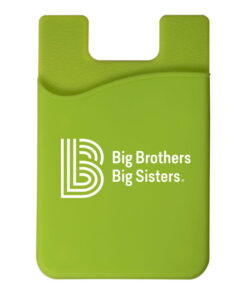Lime-Silicone-Mobile-Pocket