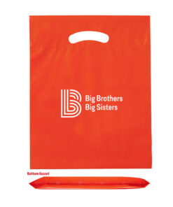 Orange-Reusable-Plastic-Bag