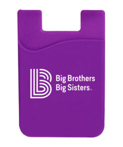 Purple-Silicone-Mobile-Pocket