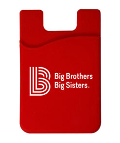 Red-Silicone-Mobile-Pocket