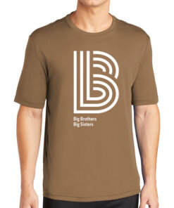 Woodland-Brown-Mens-Performance-T-Shirt-1